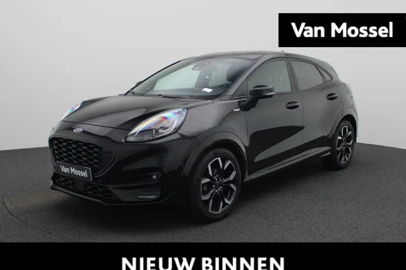 Ford Puma (2023)