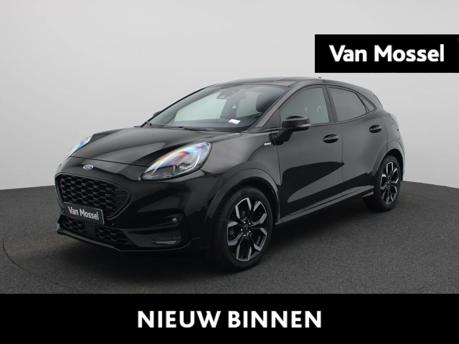 Ford Puma (2023) — foto 1