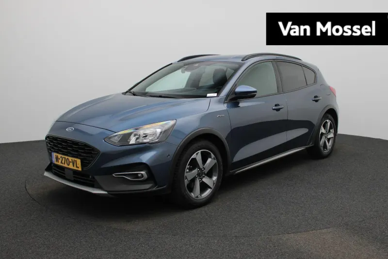Ford Focus (2022)