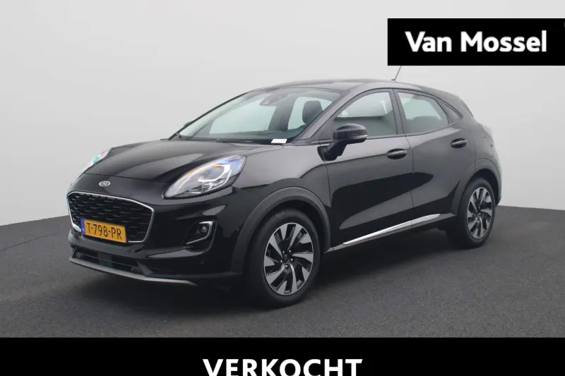 Ford Puma (2023)