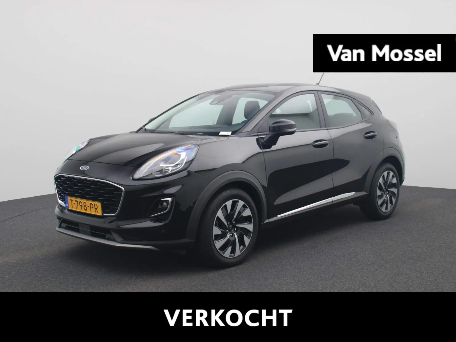 Ford Puma (2023) — foto 1