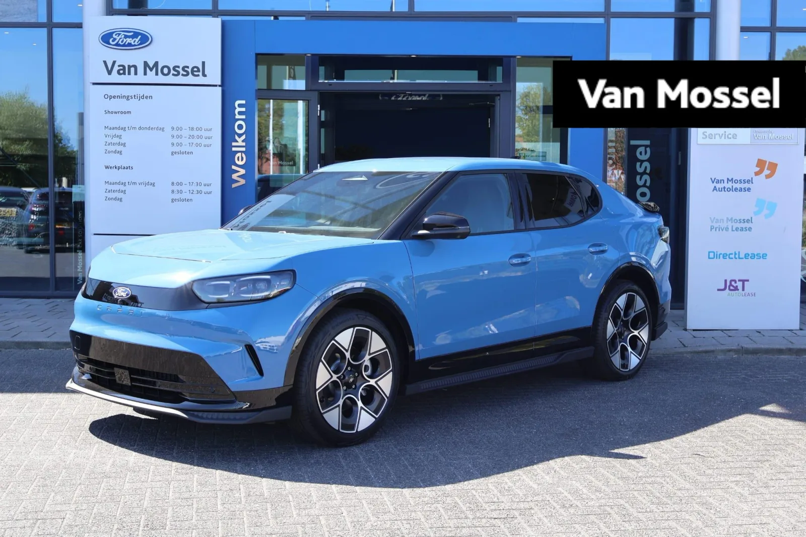 Ford Capri (2026) — foto 1