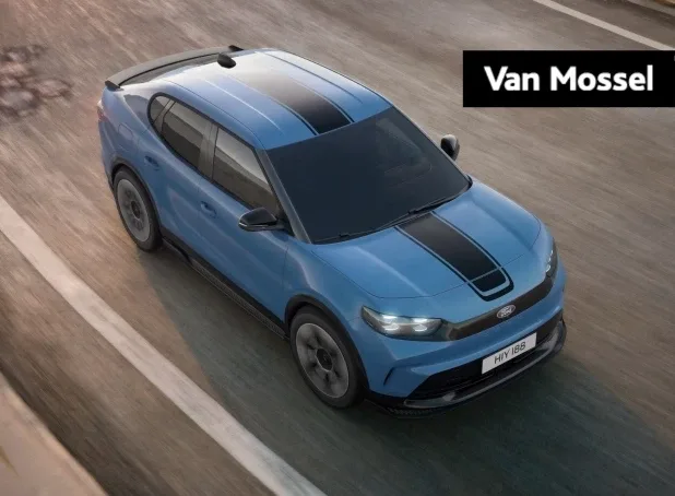 Ford Capri (2026) — foto 1