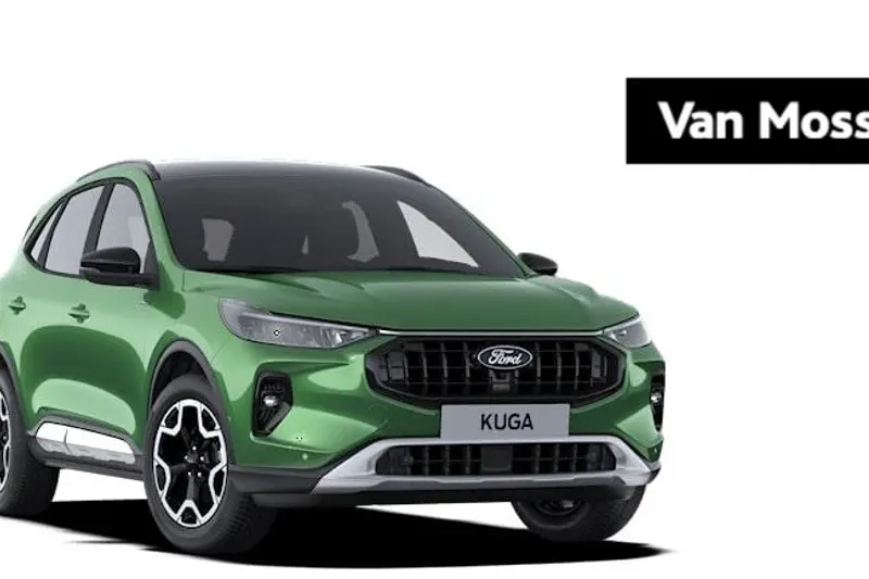 Ford Kuga (2026)