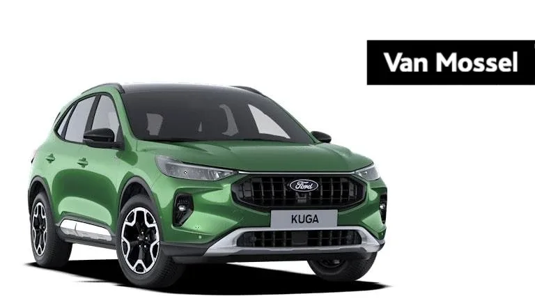 Ford Kuga (2026) — foto 1