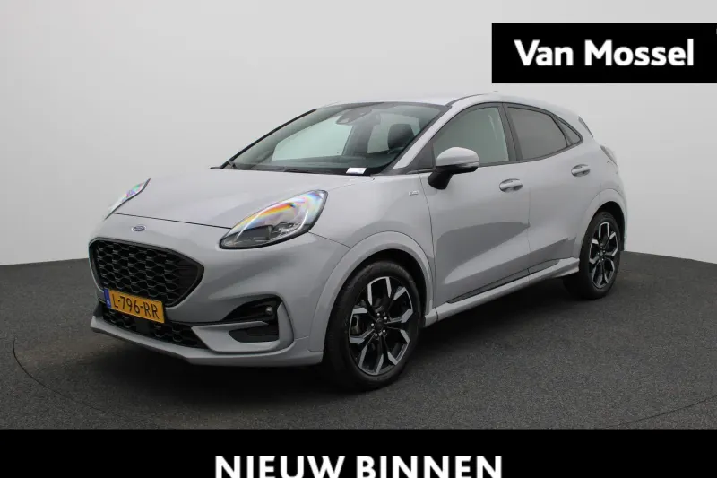 Ford Puma (2021)