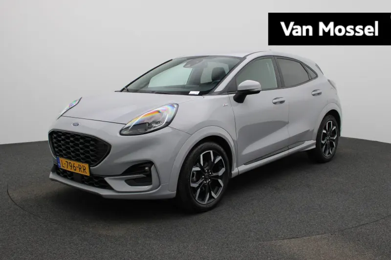 Ford Puma (2021)