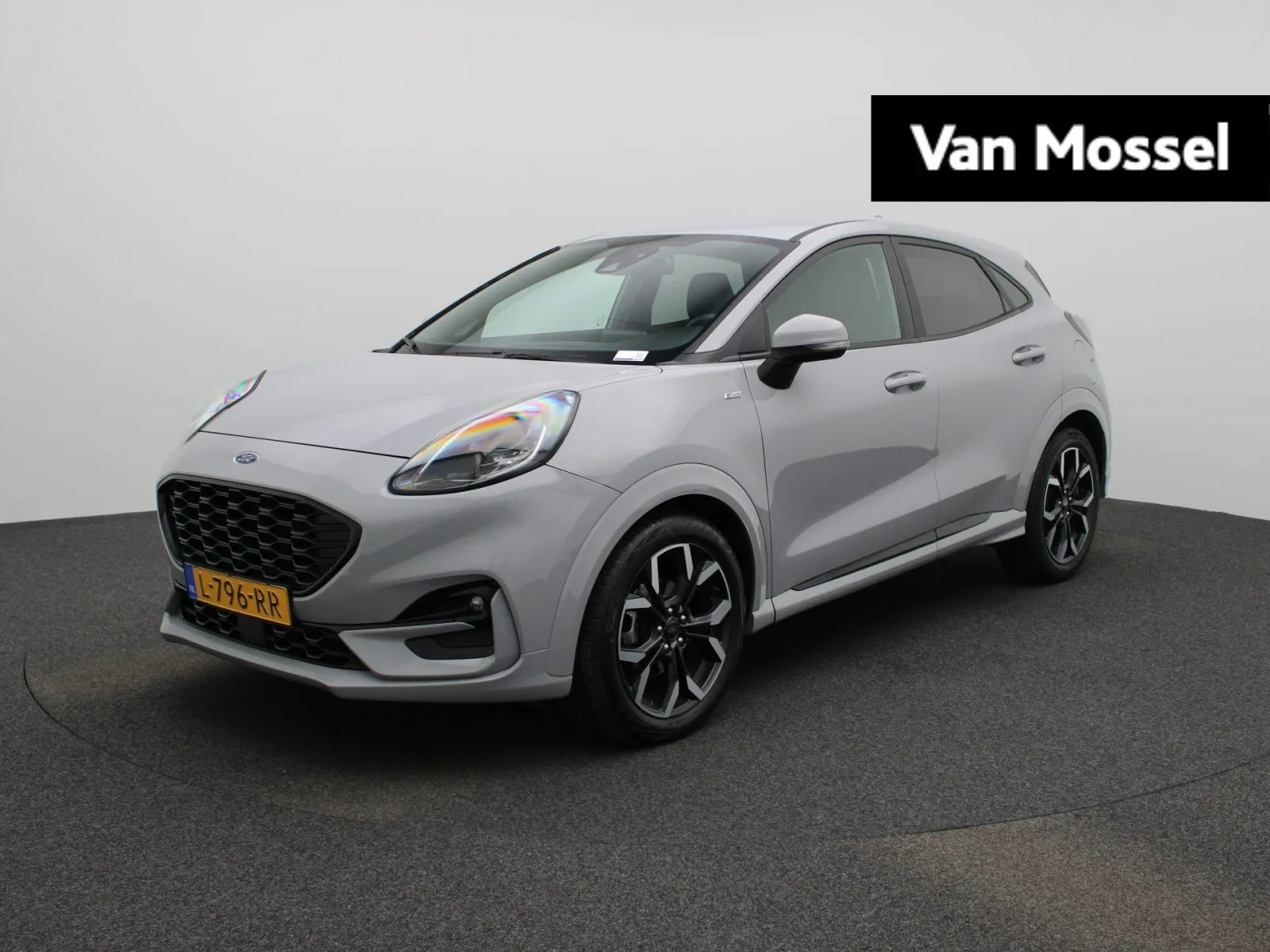 Ford Puma (2021) — foto 1