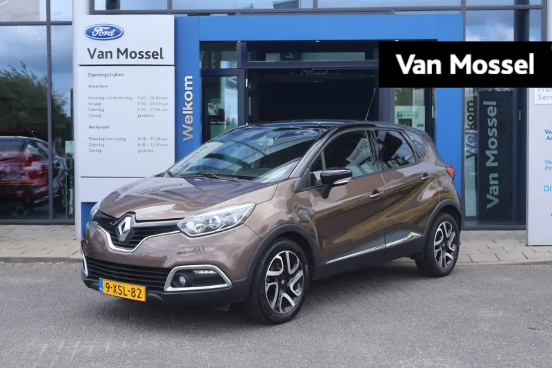 Renault Captur (2014)