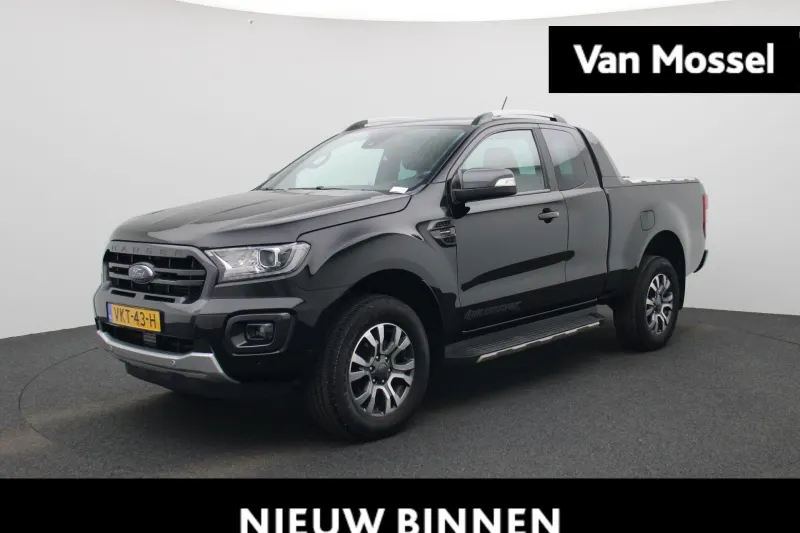 Ford Ranger (2021)