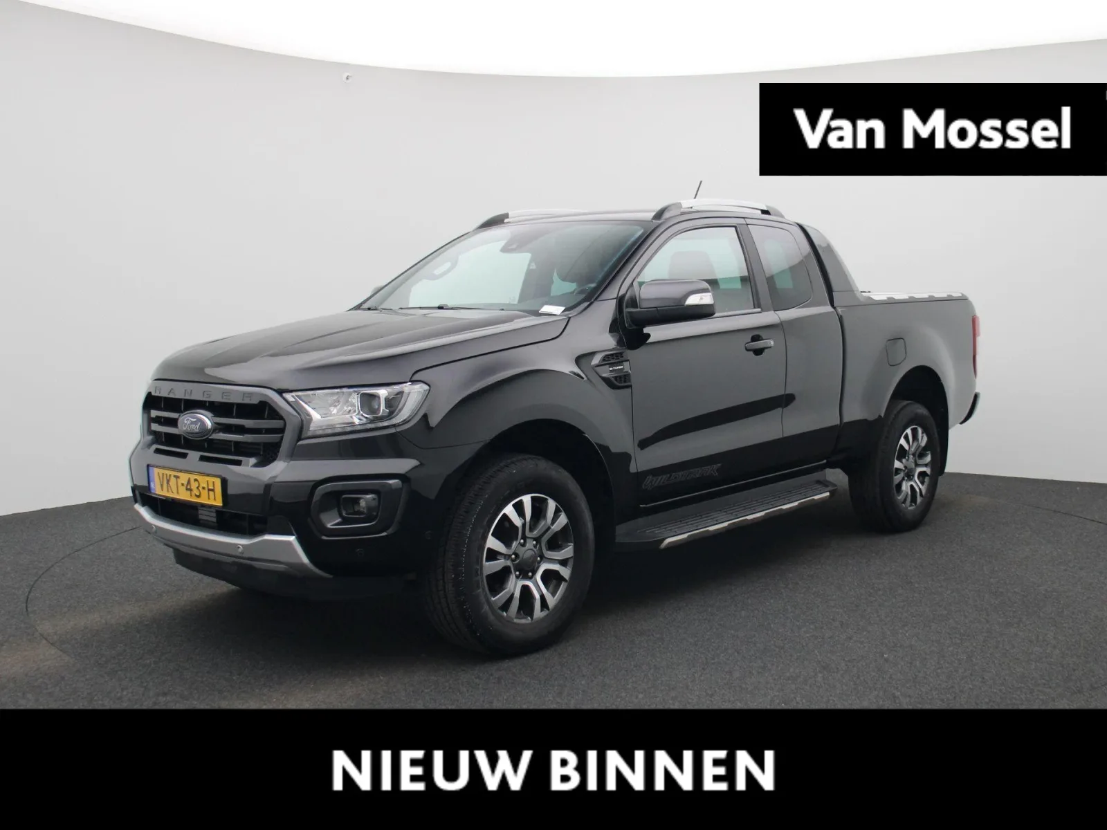 Ford Ranger (2021) — foto 1