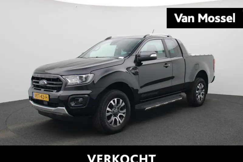 Ford Ranger (2021)