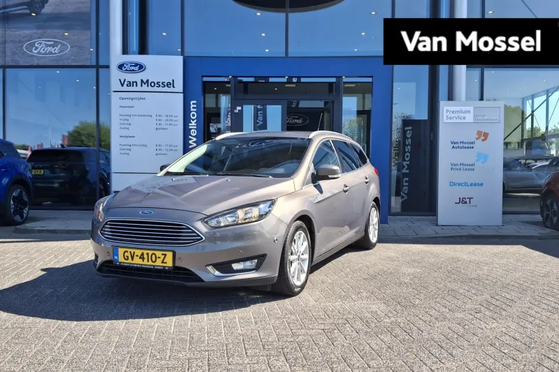 Ford Focus (2015)