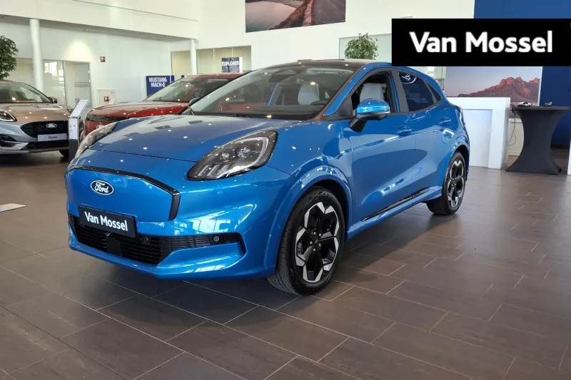 Ford Puma (2026)
