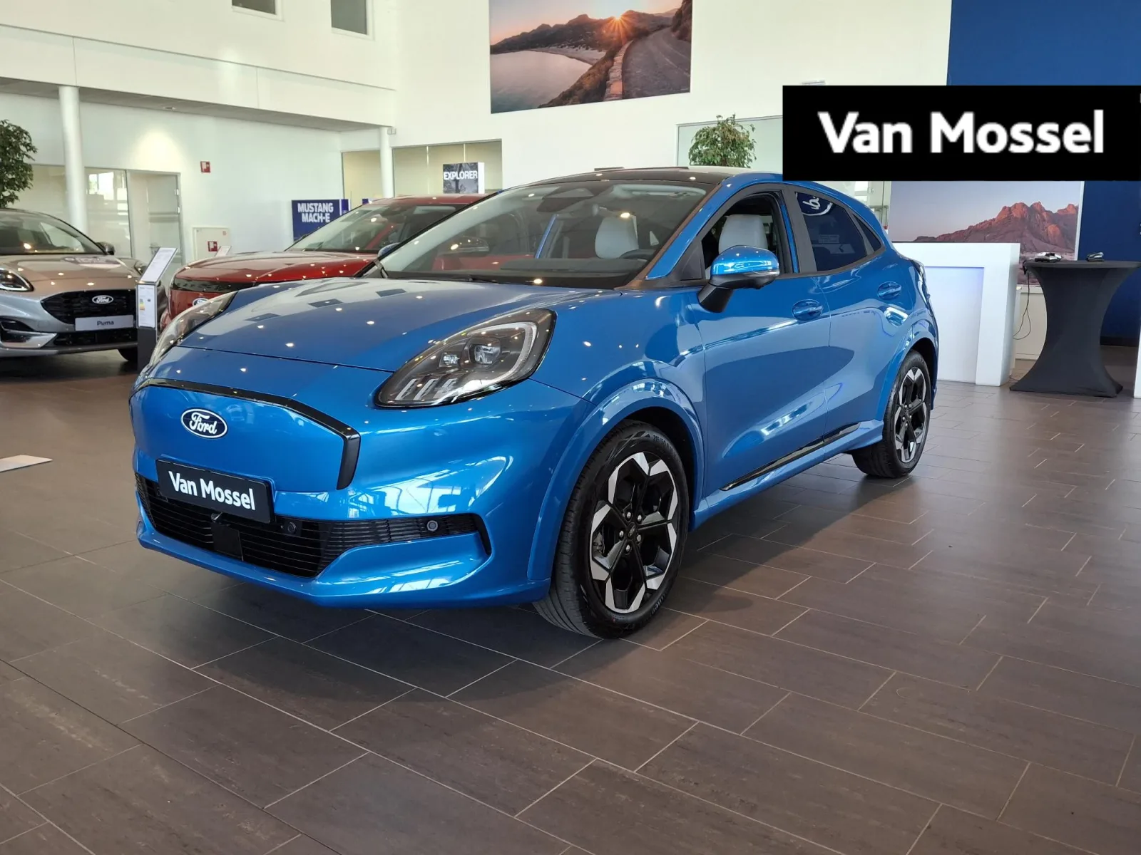Ford Puma (2026) — foto 1