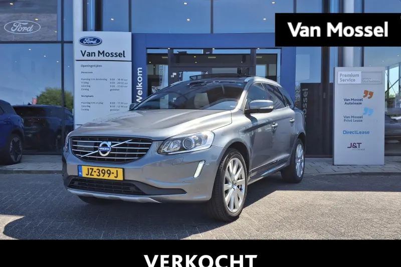 Volvo XC60 (2016)