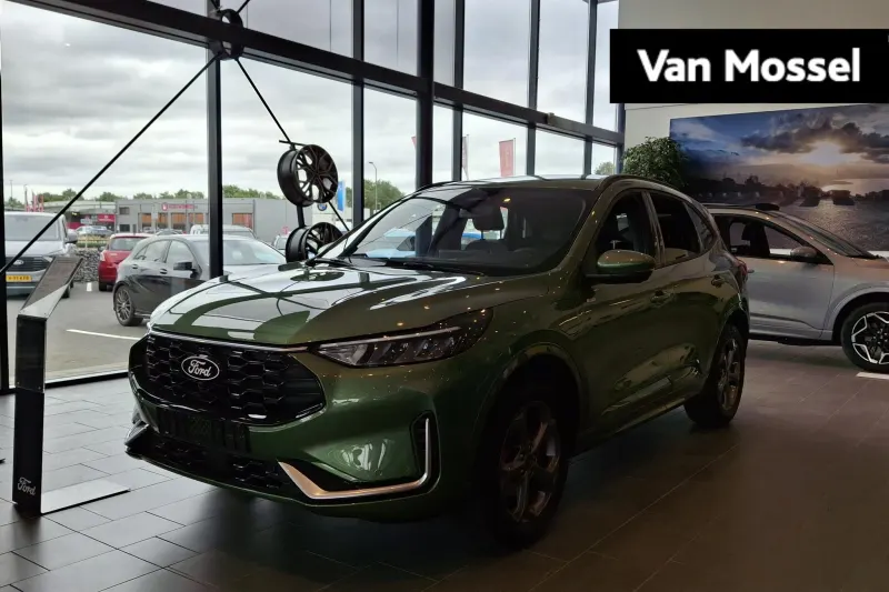 Ford Kuga (2026)