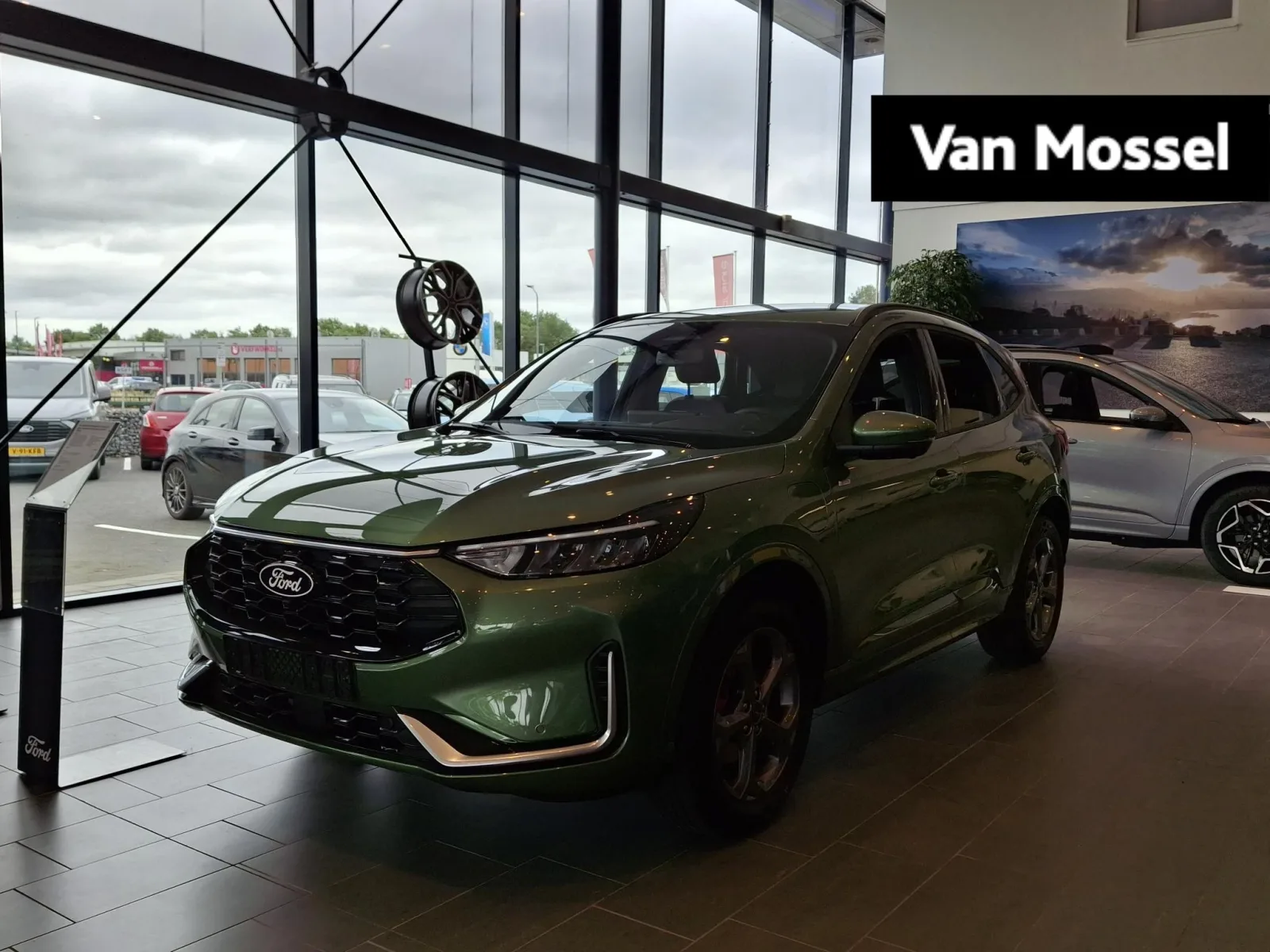 Ford Kuga (2026) — foto 1