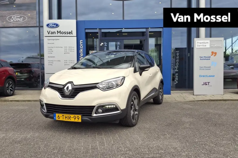 Renault Captur (2014)