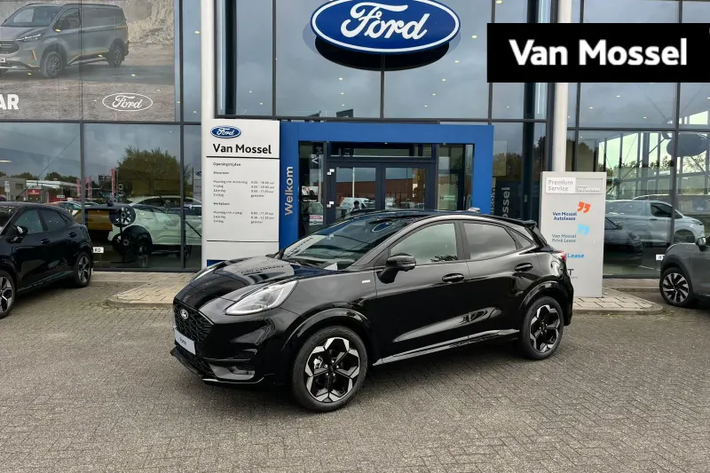 Ford Puma (2026)