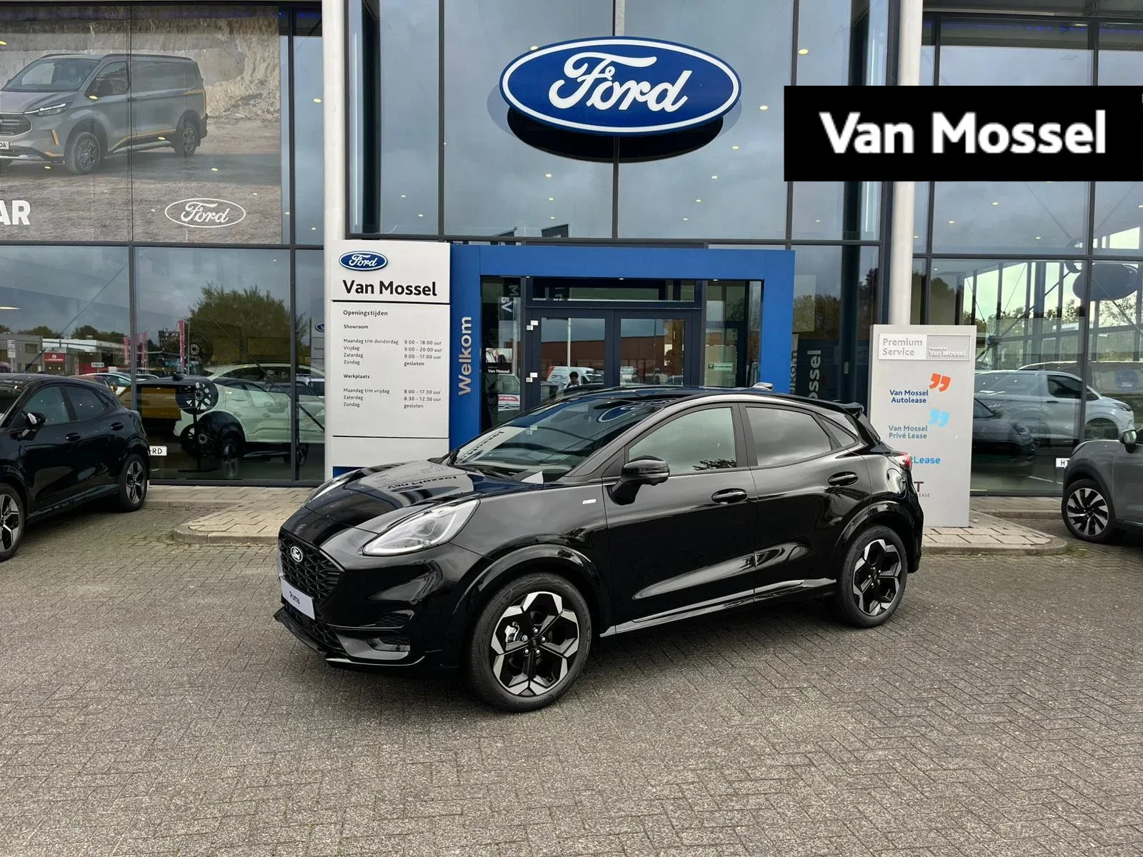 Ford Puma (2026) — foto 1
