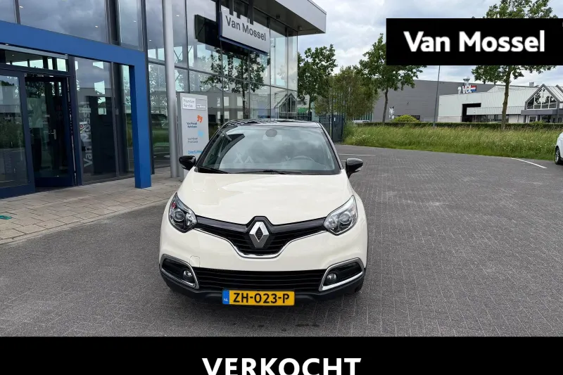 Renault Captur (2013)