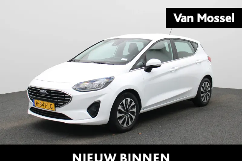 Ford Fiesta (2022)