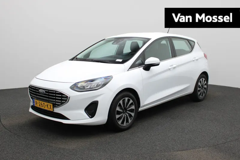 Ford Fiesta (2022)