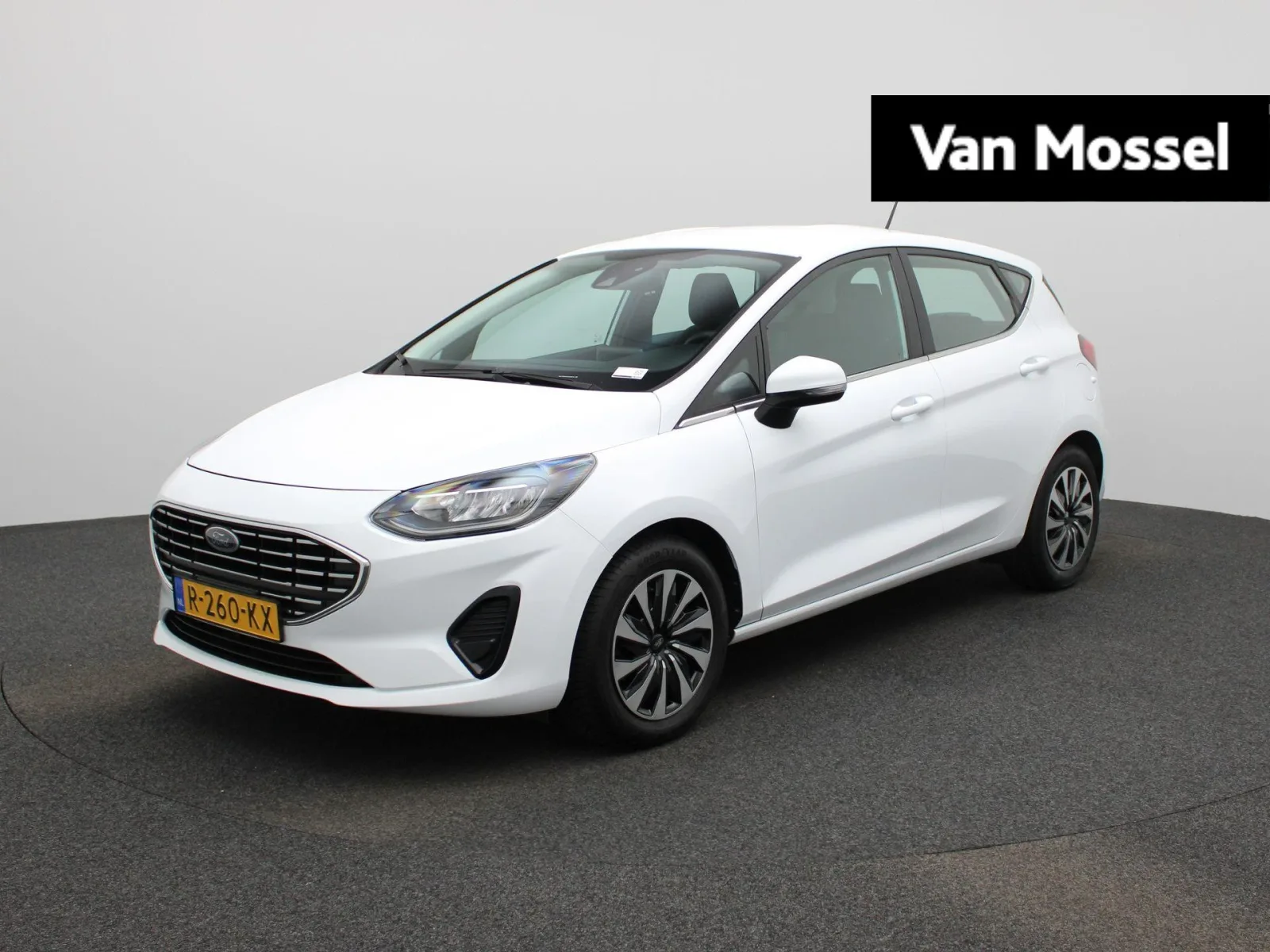 Ford Fiesta (2022) — foto 1