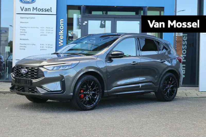 Ford Kuga (2026)