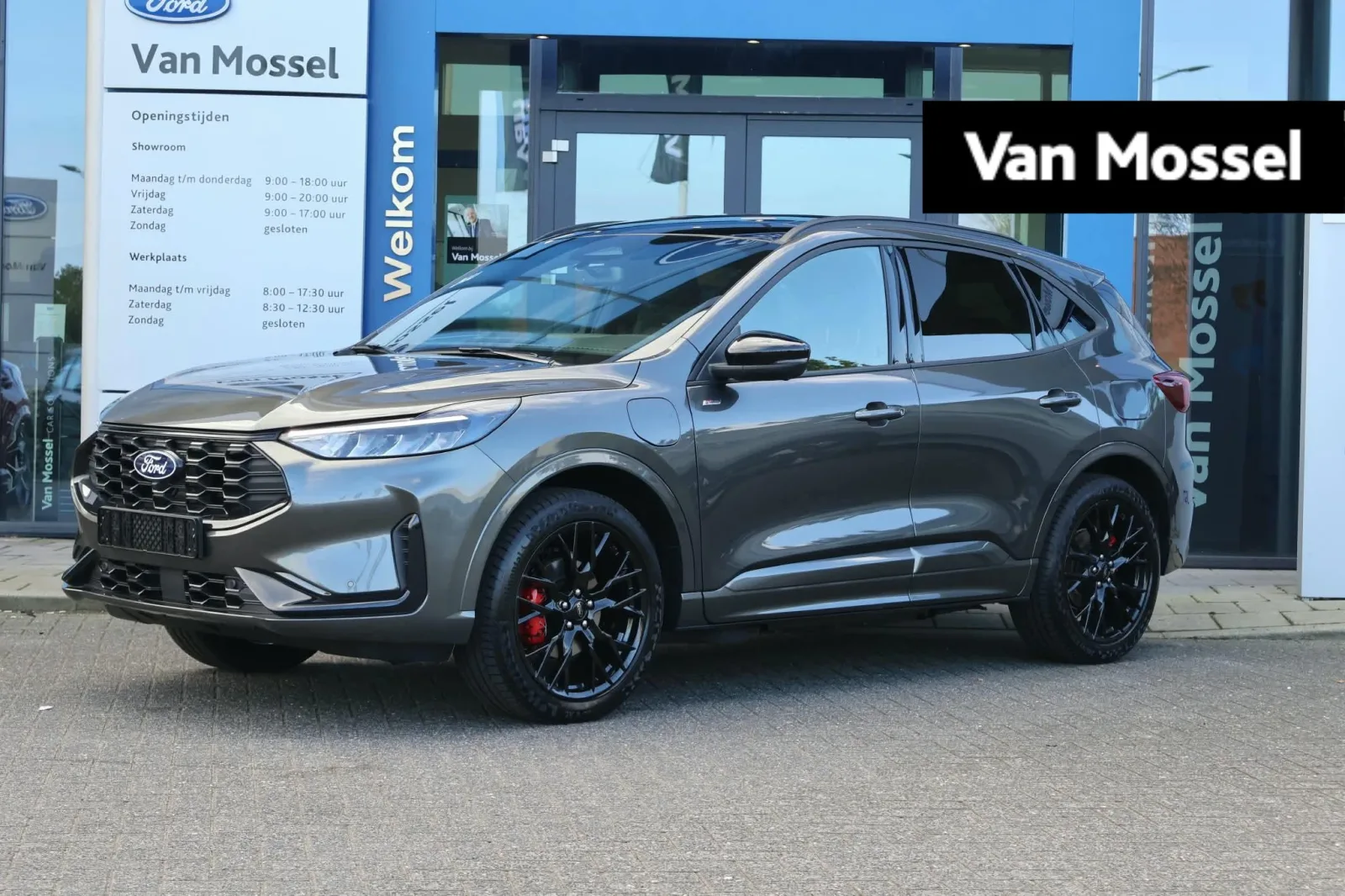 Ford Kuga (2026) — foto 1