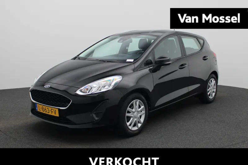 Ford Fiesta (2021)