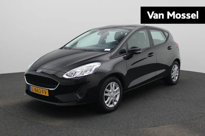 Ford Fiesta (2021)