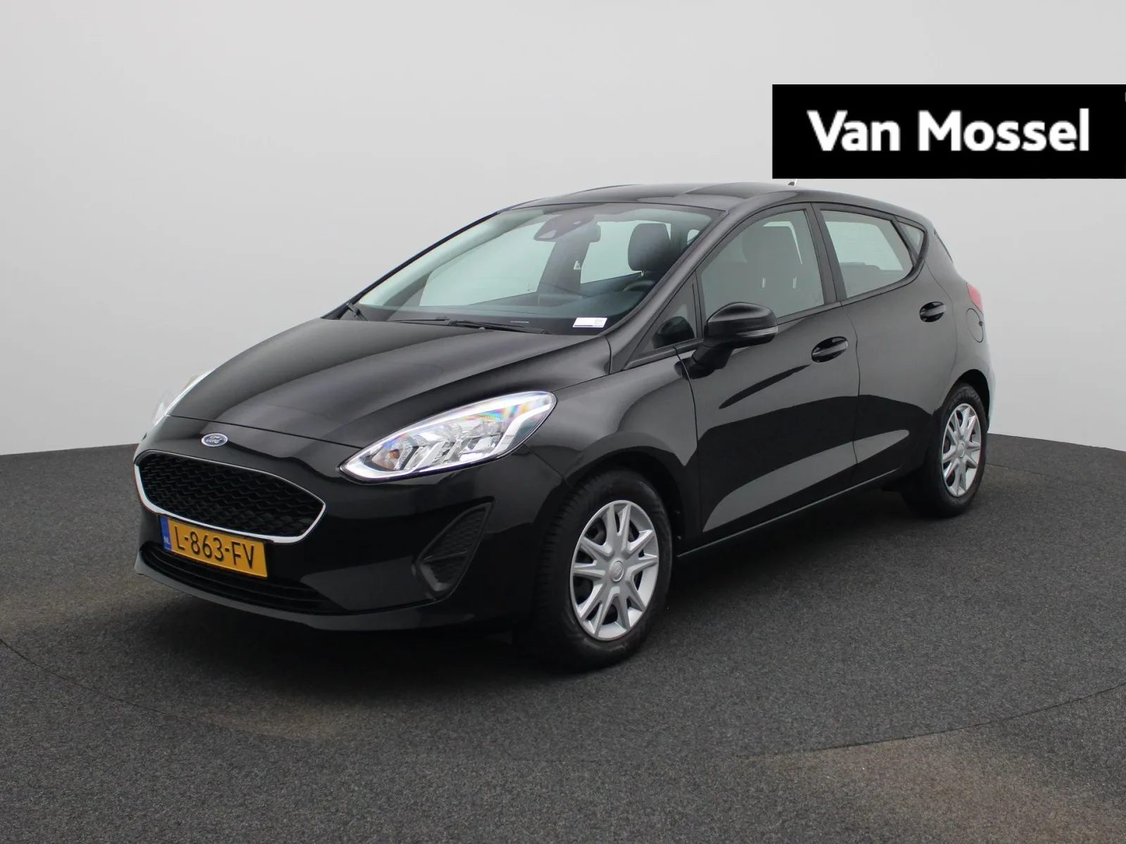 Ford Fiesta (2021) — foto 1
