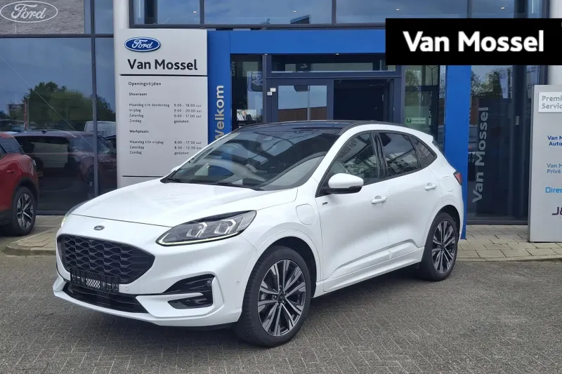 Ford Kuga (2022)