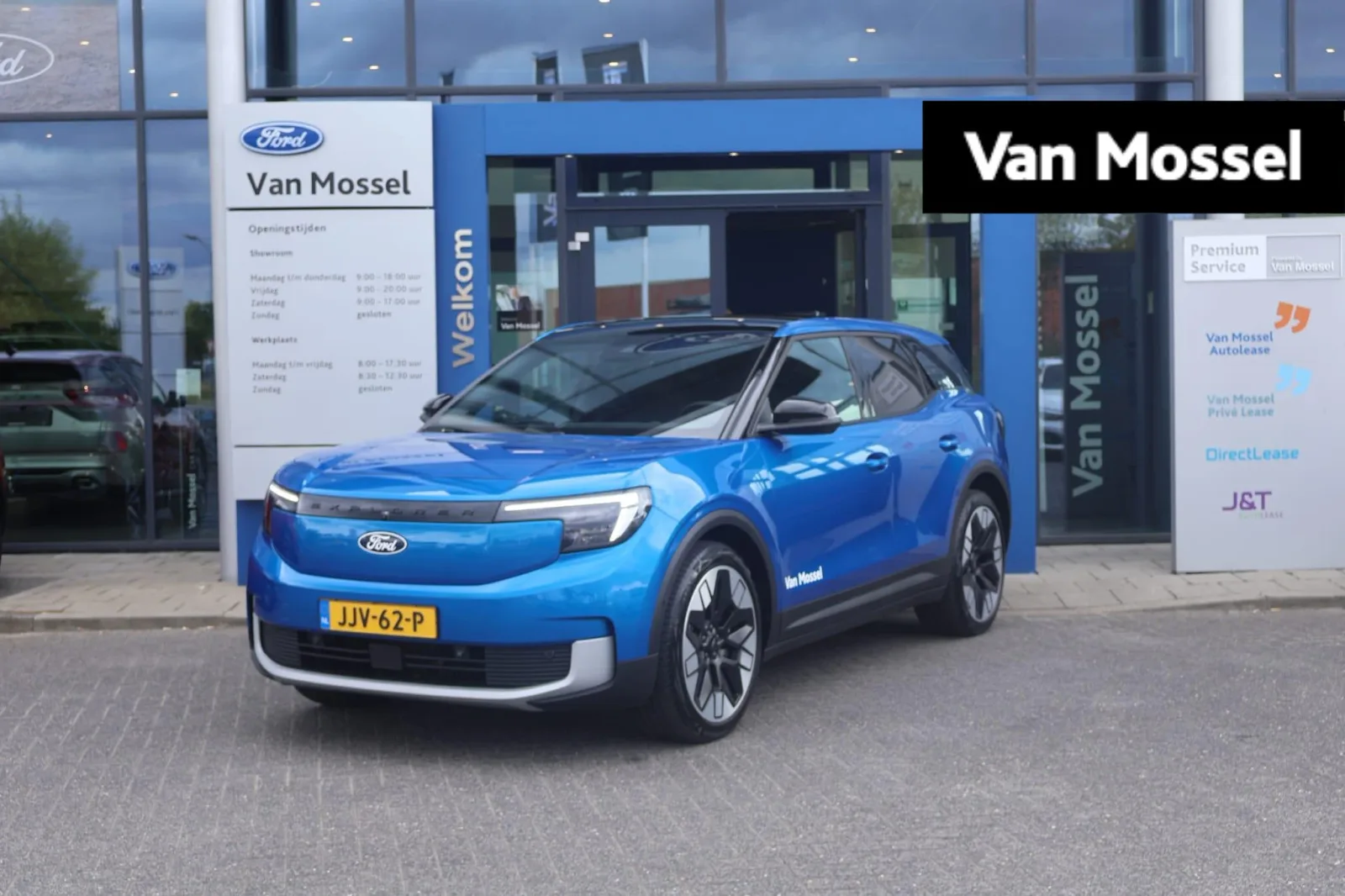 Ford Explorer (2025) — foto 1