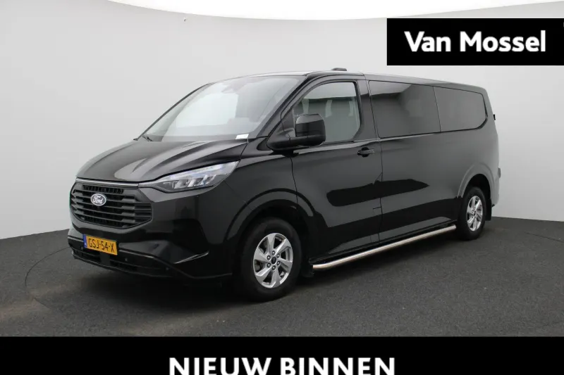 Ford Transit Custom (2024)