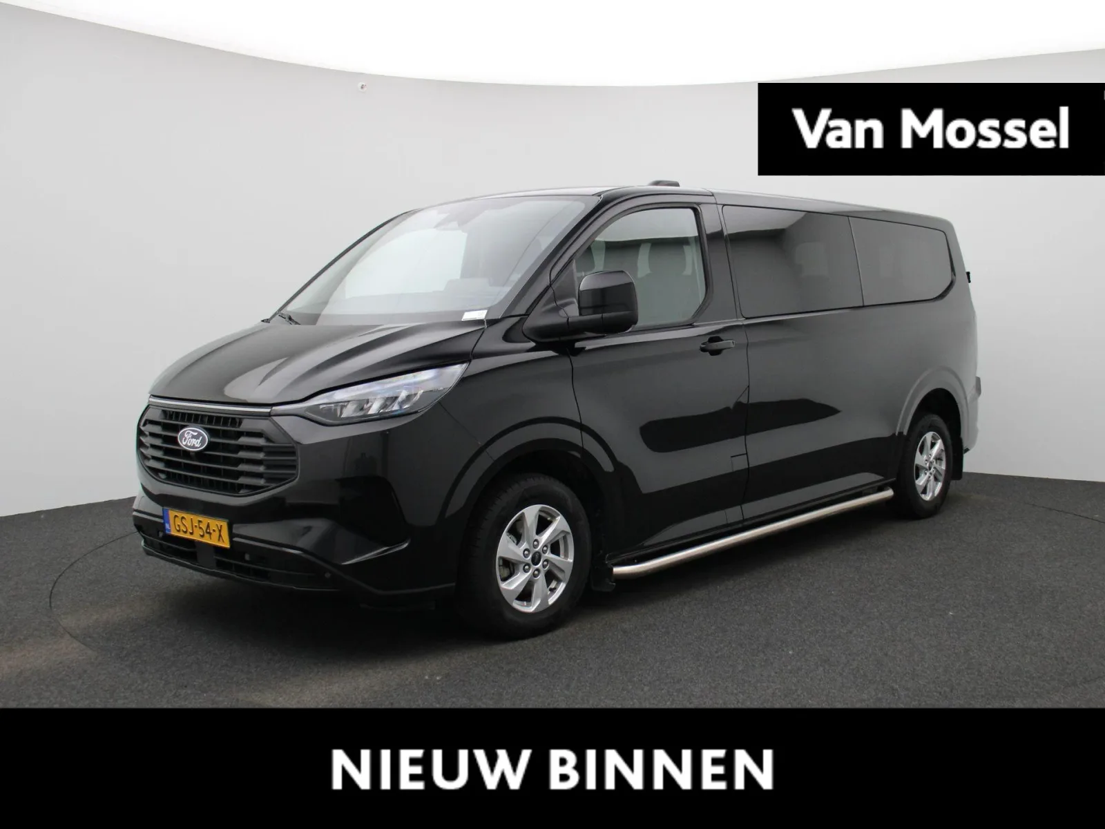Ford Transit Custom (2024) — foto 1