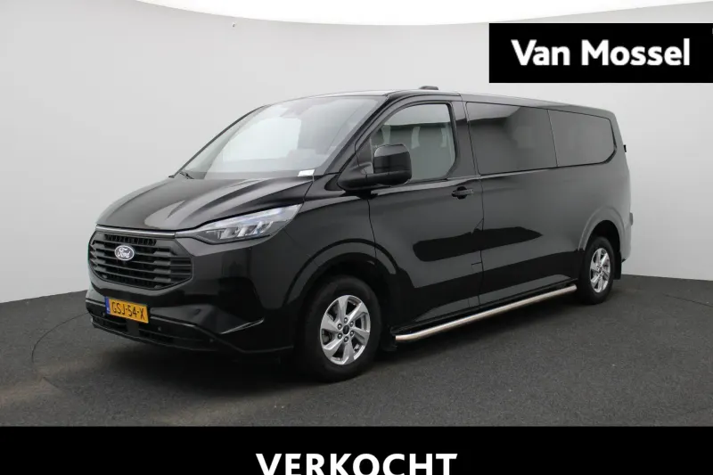 Ford Transit Custom (2024)
