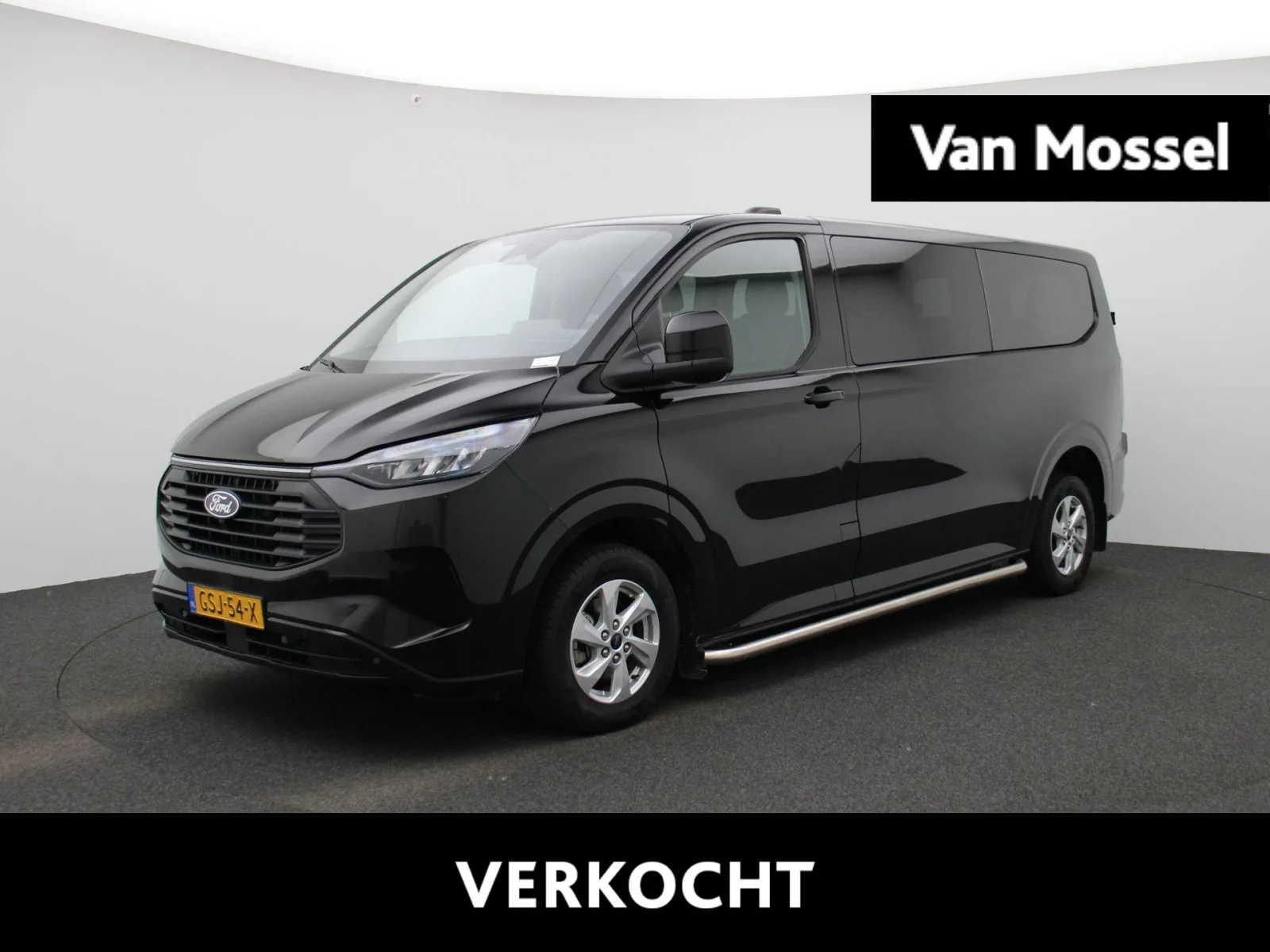 Ford Transit Custom (2024) — foto 1