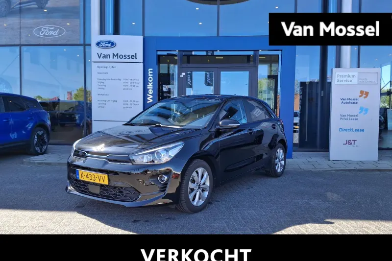 Kia Rio (2021)