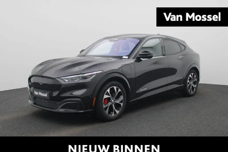 Ford Mustang Mach-E (2023)