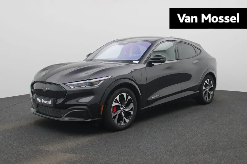 Ford Mustang Mach-E (2023)