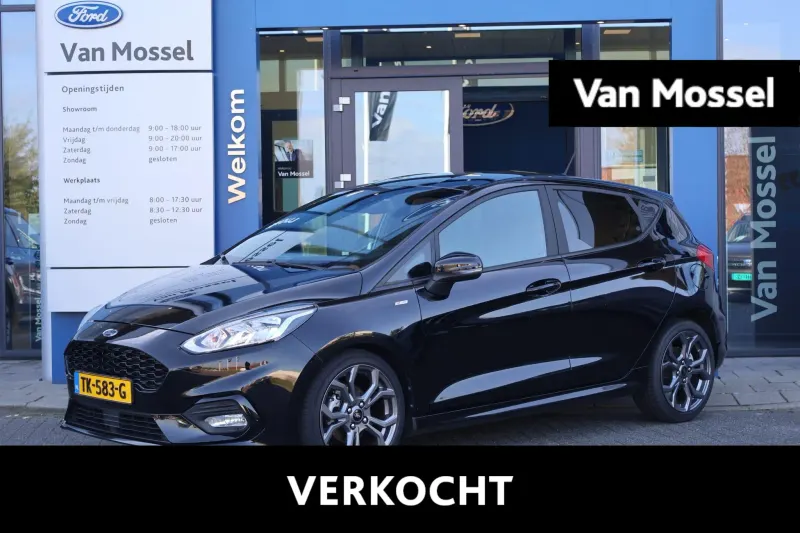 Ford Fiesta (2018)