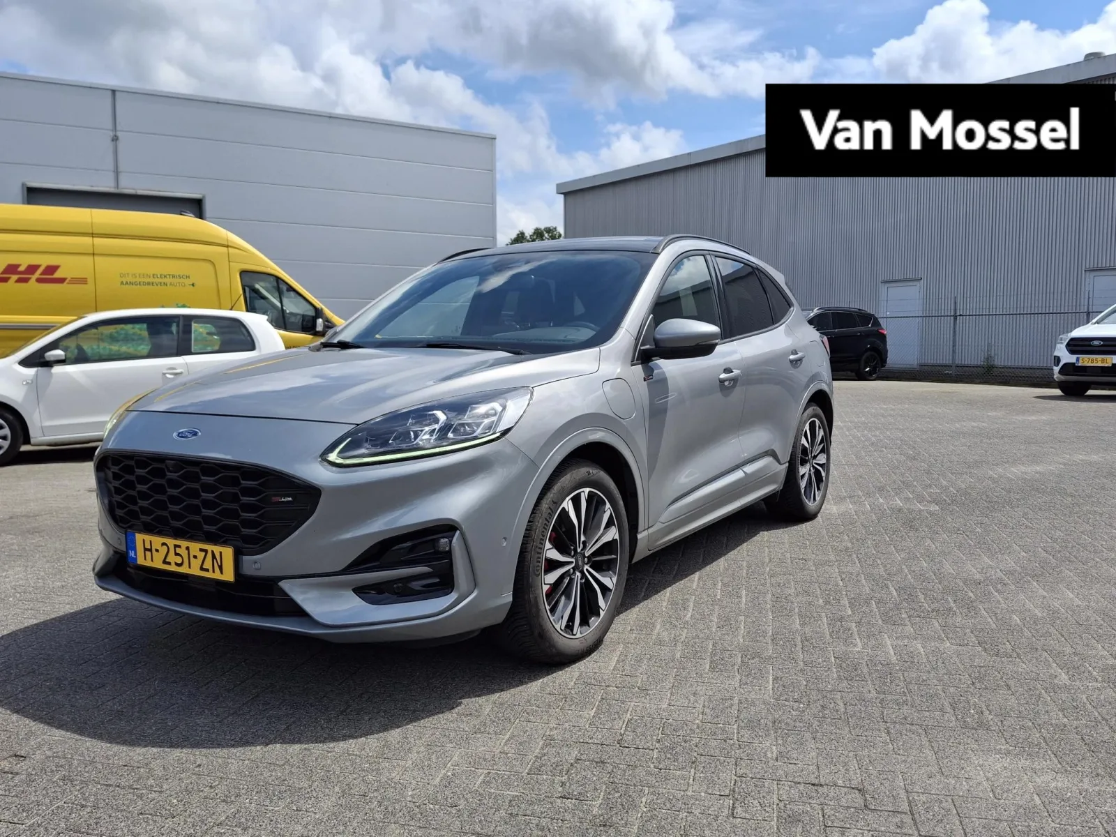 Ford Kuga (2020) — foto 1