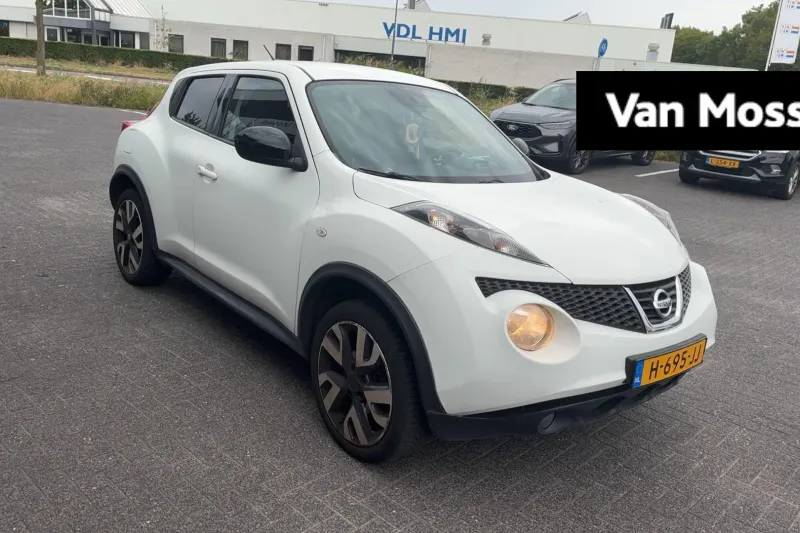 Nissan Juke (2013)