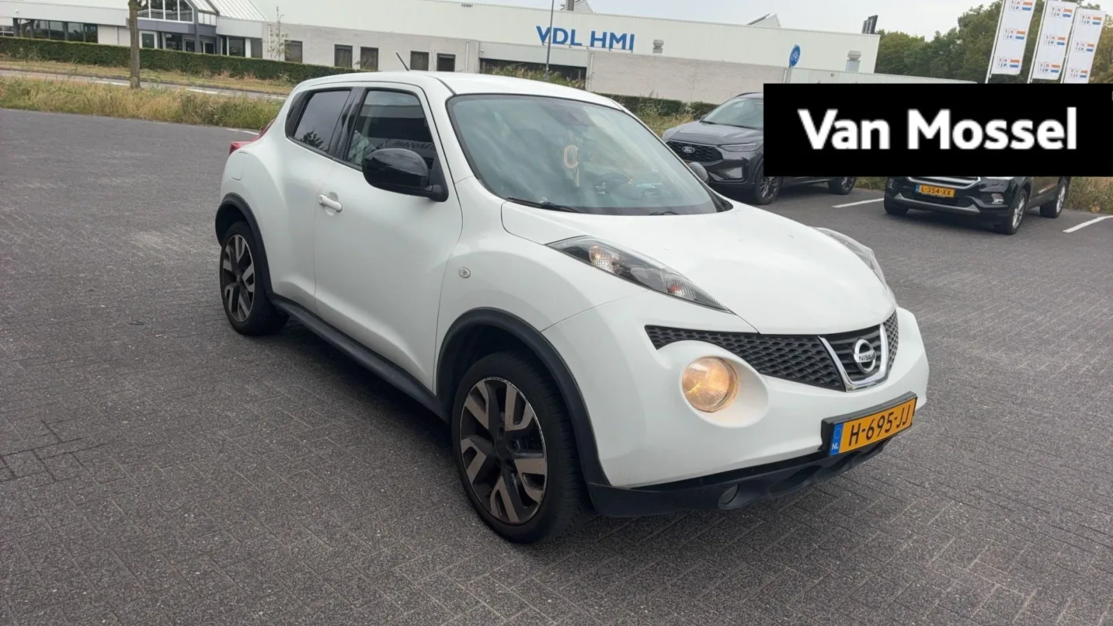 Nissan Juke (2013) — foto 1