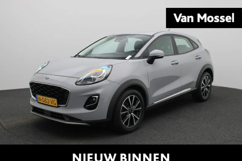 Ford Puma (2022)