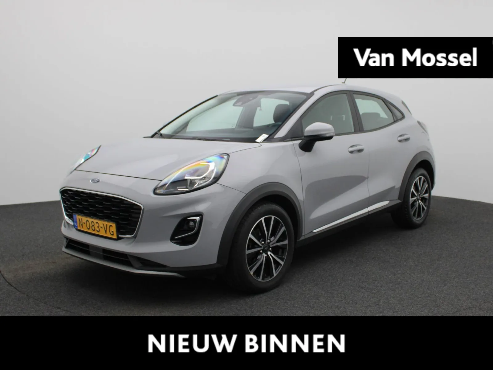 Ford Puma (2022) — foto 1