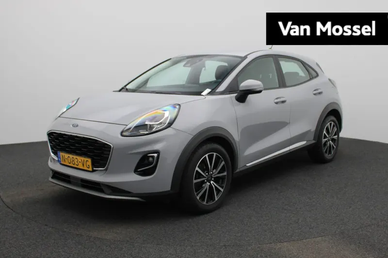 Ford Puma (2022)